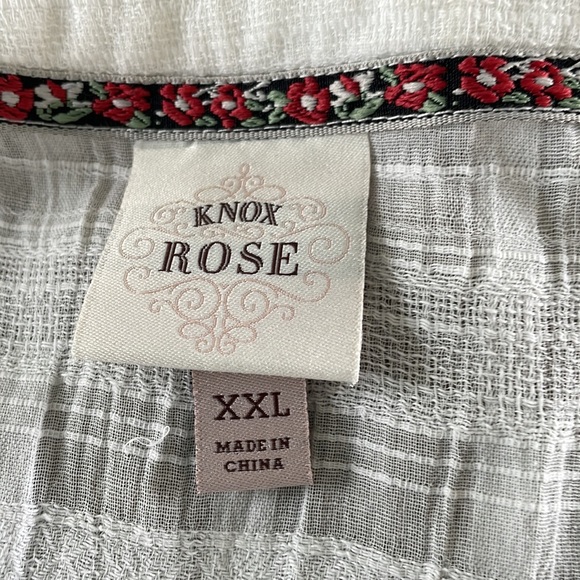 Knox Rose XXL sleeveless dress - Picture 6 of 8